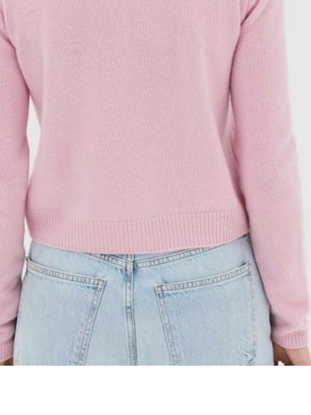 NWT Reformation Clara Cardigan - Picture 4 of 4